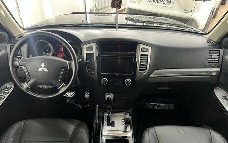 Mitsubishi Pajero IV, 2018 год, 3 397 000 рублей, 27 фотография
