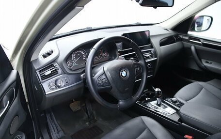 BMW X3, 2011 год, 1 490 000 рублей, 9 фотография