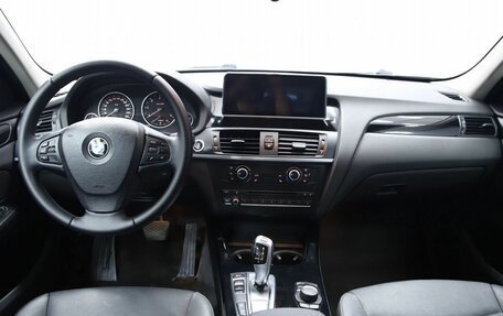BMW X3, 2011 год, 1 490 000 рублей, 10 фотография