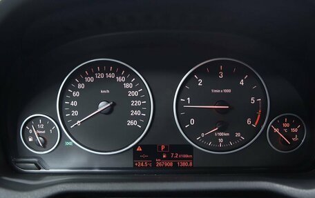 BMW X3, 2011 год, 1 490 000 рублей, 13 фотография
