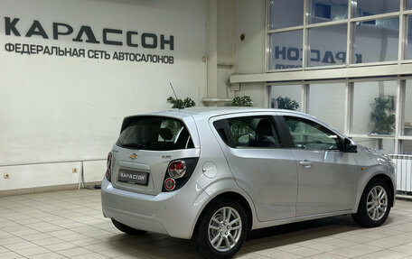 Chevrolet Aveo III, 2013 год, 760 000 рублей, 2 фотография