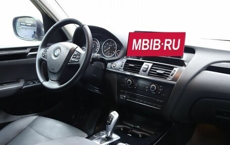 BMW X3, 2011 год, 1 490 000 рублей, 11 фотография