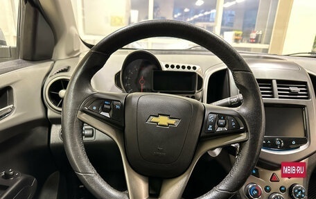 Chevrolet Aveo III, 2013 год, 760 000 рублей, 7 фотография