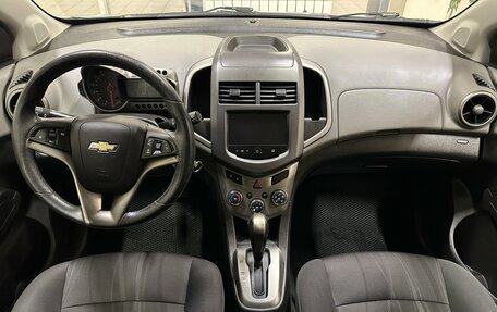 Chevrolet Aveo III, 2013 год, 760 000 рублей, 8 фотография