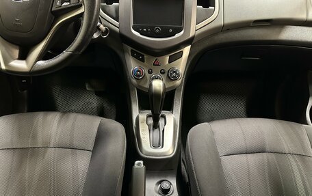 Chevrolet Aveo III, 2013 год, 760 000 рублей, 13 фотография
