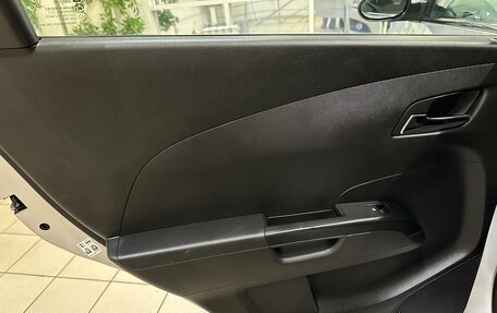 Chevrolet Aveo III, 2013 год, 760 000 рублей, 15 фотография