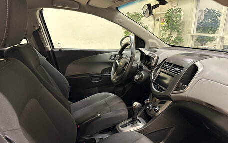 Chevrolet Aveo III, 2013 год, 760 000 рублей, 9 фотография