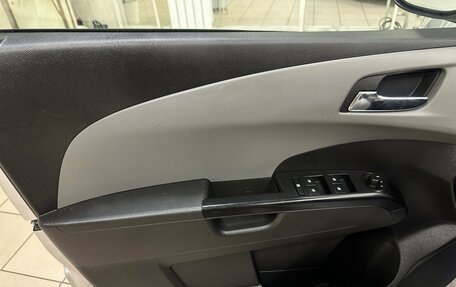 Chevrolet Aveo III, 2013 год, 760 000 рублей, 14 фотография