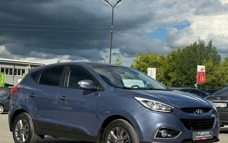 Hyundai ix35 I рестайлинг, 2014 год, 1 669 000 рублей, 2 фотография