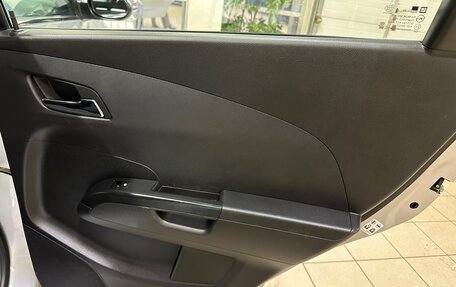 Chevrolet Aveo III, 2013 год, 760 000 рублей, 17 фотография