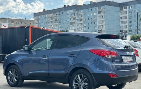 Hyundai ix35 I рестайлинг, 2014 год, 1 669 000 рублей, 5 фотография