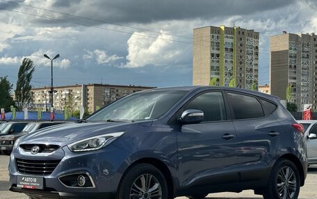 Hyundai ix35 I рестайлинг, 2014 год, 1 669 000 рублей, 4 фотография