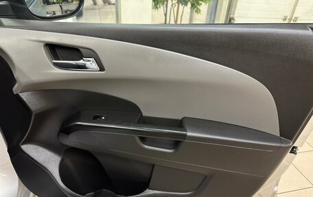 Chevrolet Aveo III, 2013 год, 760 000 рублей, 16 фотография