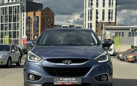 Hyundai ix35 I рестайлинг, 2014 год, 1 669 000 рублей, 3 фотография