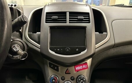 Chevrolet Aveo III, 2013 год, 760 000 рублей, 12 фотография