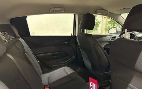 Chevrolet Aveo III, 2013 год, 760 000 рублей, 10 фотография