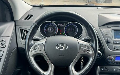 Hyundai ix35 I рестайлинг, 2014 год, 1 669 000 рублей, 13 фотография