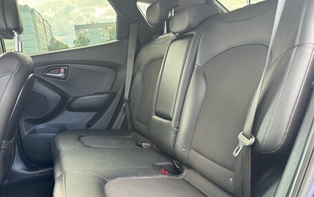 Hyundai ix35 I рестайлинг, 2014 год, 1 669 000 рублей, 11 фотография