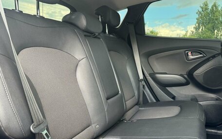 Hyundai ix35 I рестайлинг, 2014 год, 1 669 000 рублей, 10 фотография