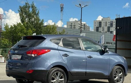 Hyundai ix35 I рестайлинг, 2014 год, 1 669 000 рублей, 7 фотография