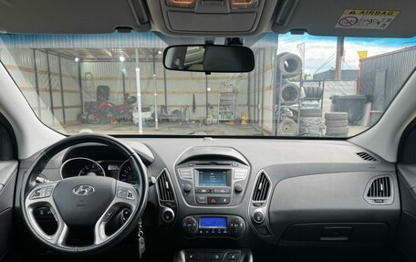 Hyundai ix35 I рестайлинг, 2014 год, 1 669 000 рублей, 12 фотография
