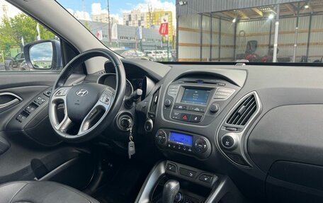 Hyundai ix35 I рестайлинг, 2014 год, 1 669 000 рублей, 14 фотография