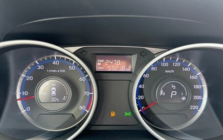 Hyundai ix35 I рестайлинг, 2014 год, 1 669 000 рублей, 17 фотография