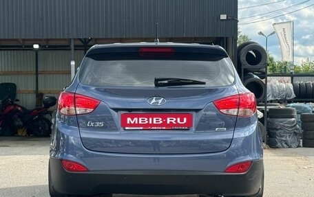 Hyundai ix35 I рестайлинг, 2014 год, 1 669 000 рублей, 6 фотография
