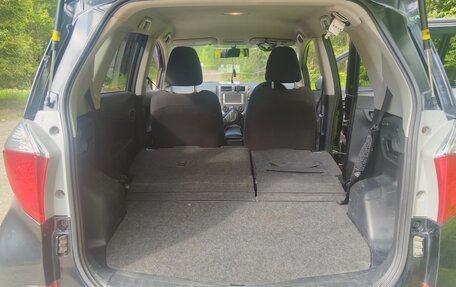 Toyota Ractis II, 2012 год, 780 000 рублей, 13 фотография
