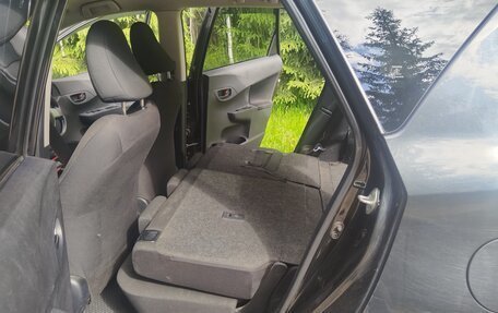 Toyota Ractis II, 2012 год, 780 000 рублей, 12 фотография