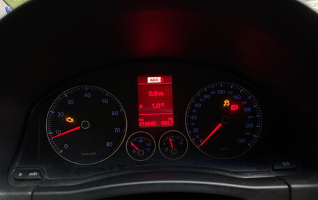 Volkswagen Golf Plus I, 2006 год, 400 000 рублей, 9 фотография