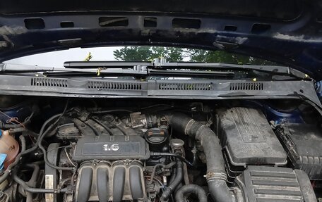 Volkswagen Golf Plus I, 2006 год, 400 000 рублей, 10 фотография