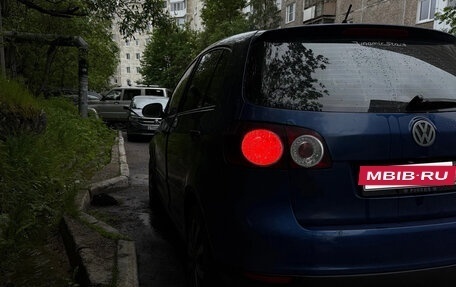 Volkswagen Golf Plus I, 2006 год, 400 000 рублей, 3 фотография
