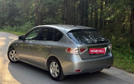 Subaru Impreza III, 2008 год, 670 000 рублей, 3 фотография