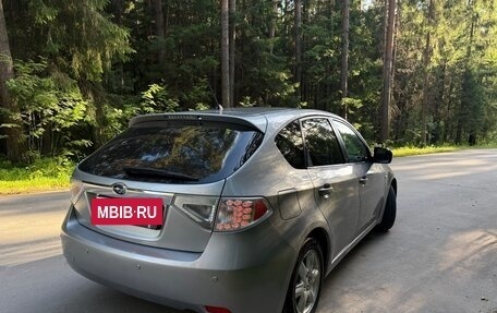 Subaru Impreza III, 2008 год, 670 000 рублей, 4 фотография