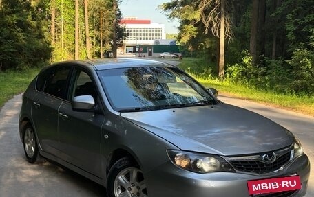 Subaru Impreza III, 2008 год, 670 000 рублей, 6 фотография
