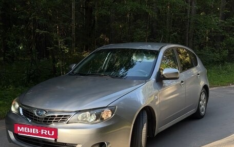 Subaru Impreza III, 2008 год, 670 000 рублей, 2 фотография