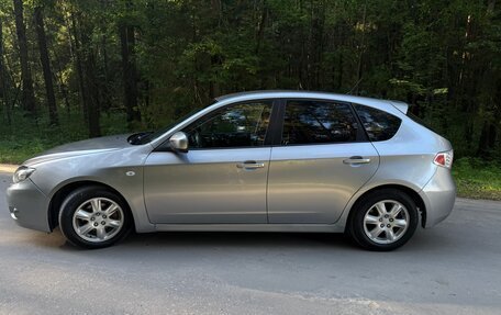 Subaru Impreza III, 2008 год, 670 000 рублей, 7 фотография
