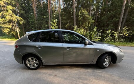 Subaru Impreza III, 2008 год, 670 000 рублей, 8 фотография