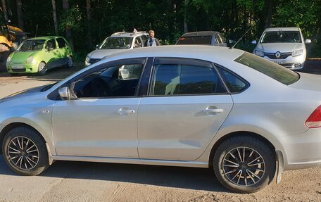 Volkswagen Polo VI (EU Market), 2012 год, 555 000 рублей, 4 фотография