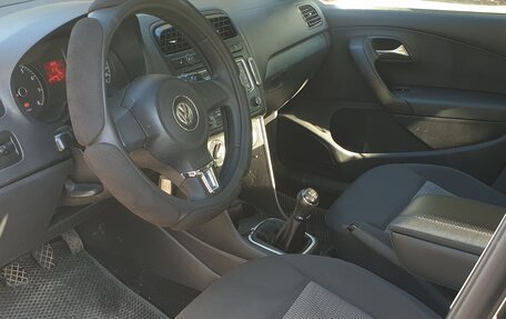 Volkswagen Polo VI (EU Market), 2012 год, 555 000 рублей, 6 фотография