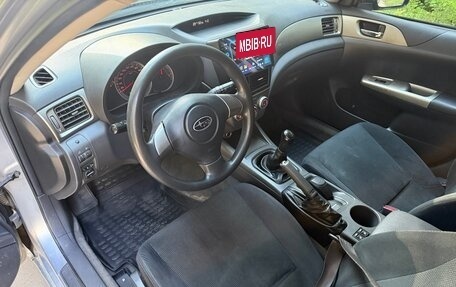 Subaru Impreza III, 2008 год, 670 000 рублей, 13 фотография