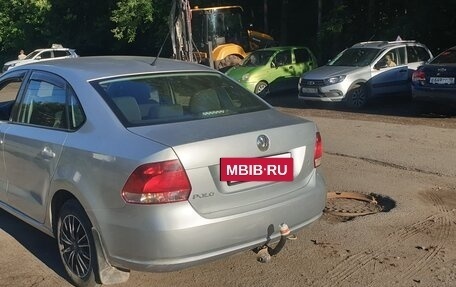 Volkswagen Polo VI (EU Market), 2012 год, 555 000 рублей, 2 фотография