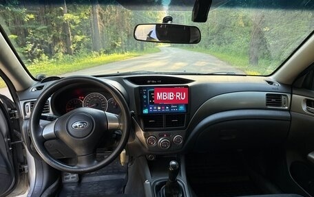 Subaru Impreza III, 2008 год, 670 000 рублей, 12 фотография