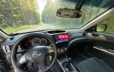 Subaru Impreza III, 2008 год, 670 000 рублей, 9 фотография