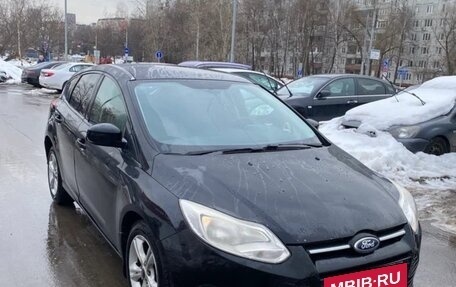 Ford Focus III, 2012 год, 600 000 рублей, 2 фотография