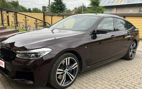 BMW 6 серия, 2020 год, 3 фотография