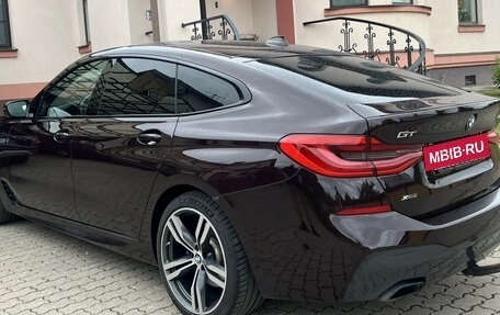 BMW 6 серия, 2020 год, 4 фотография