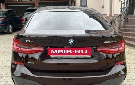 BMW 6 серия, 2020 год, 5 фотография
