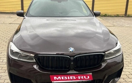 BMW 6 серия, 2020 год, 2 фотография